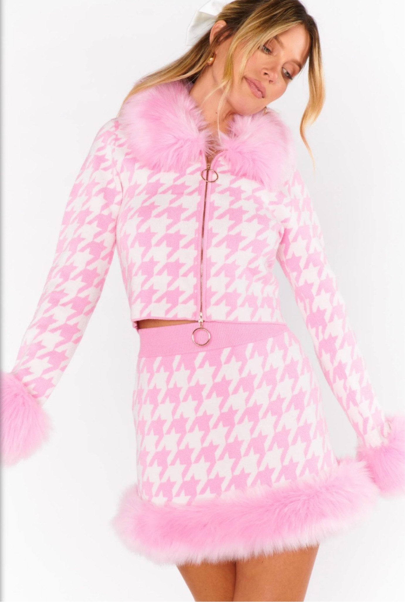 Hot Pink skirt set 

#LTKSeasonal #LTKStyleTip #LTKTravel