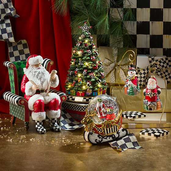 Christmas Carol Tree | MacKenzie-Childs