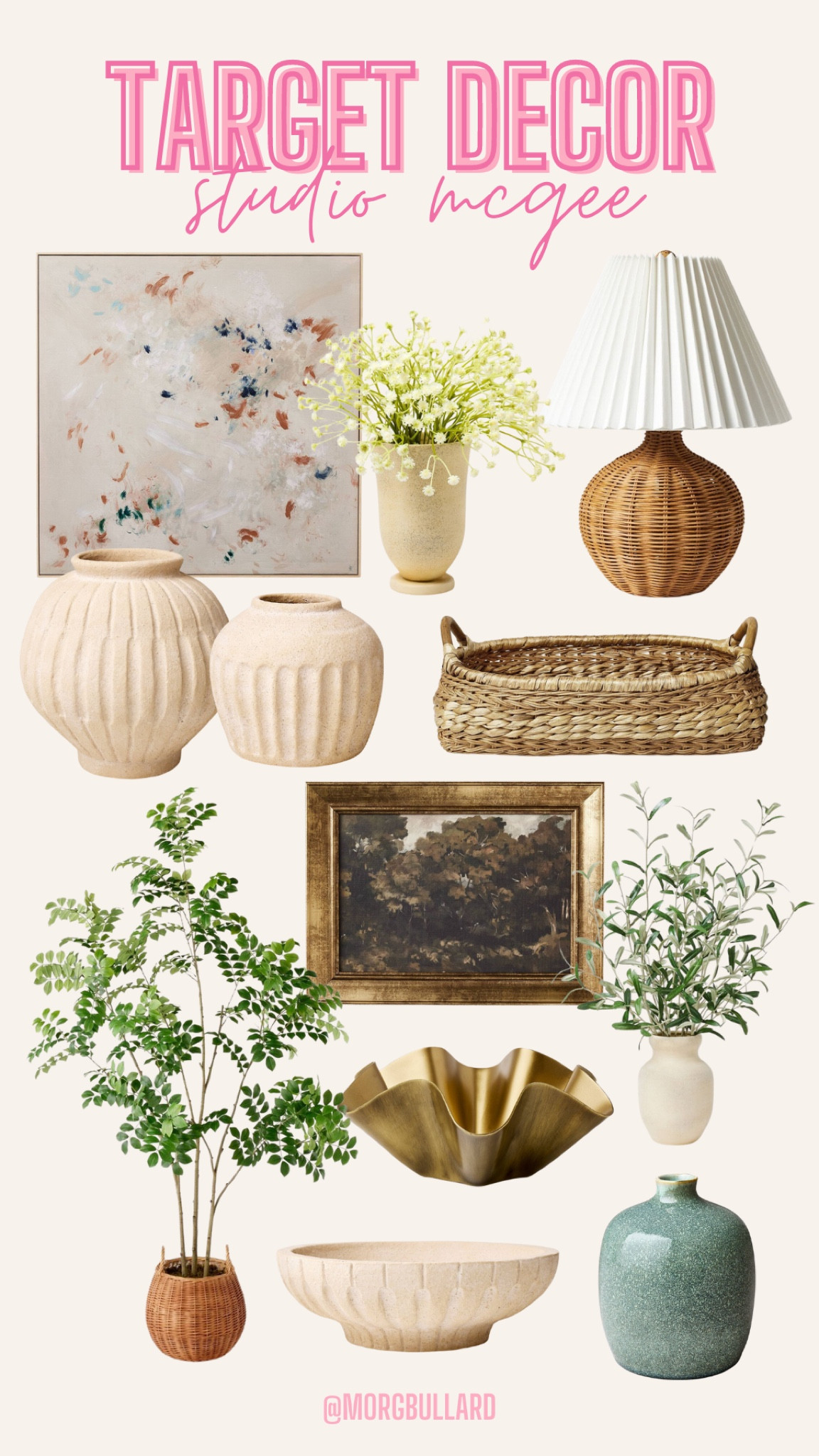 Target Decor | Target Home Decor | Studio McGee Target 

#LTKfindsunder100 #LTKhome #LTKstyletip