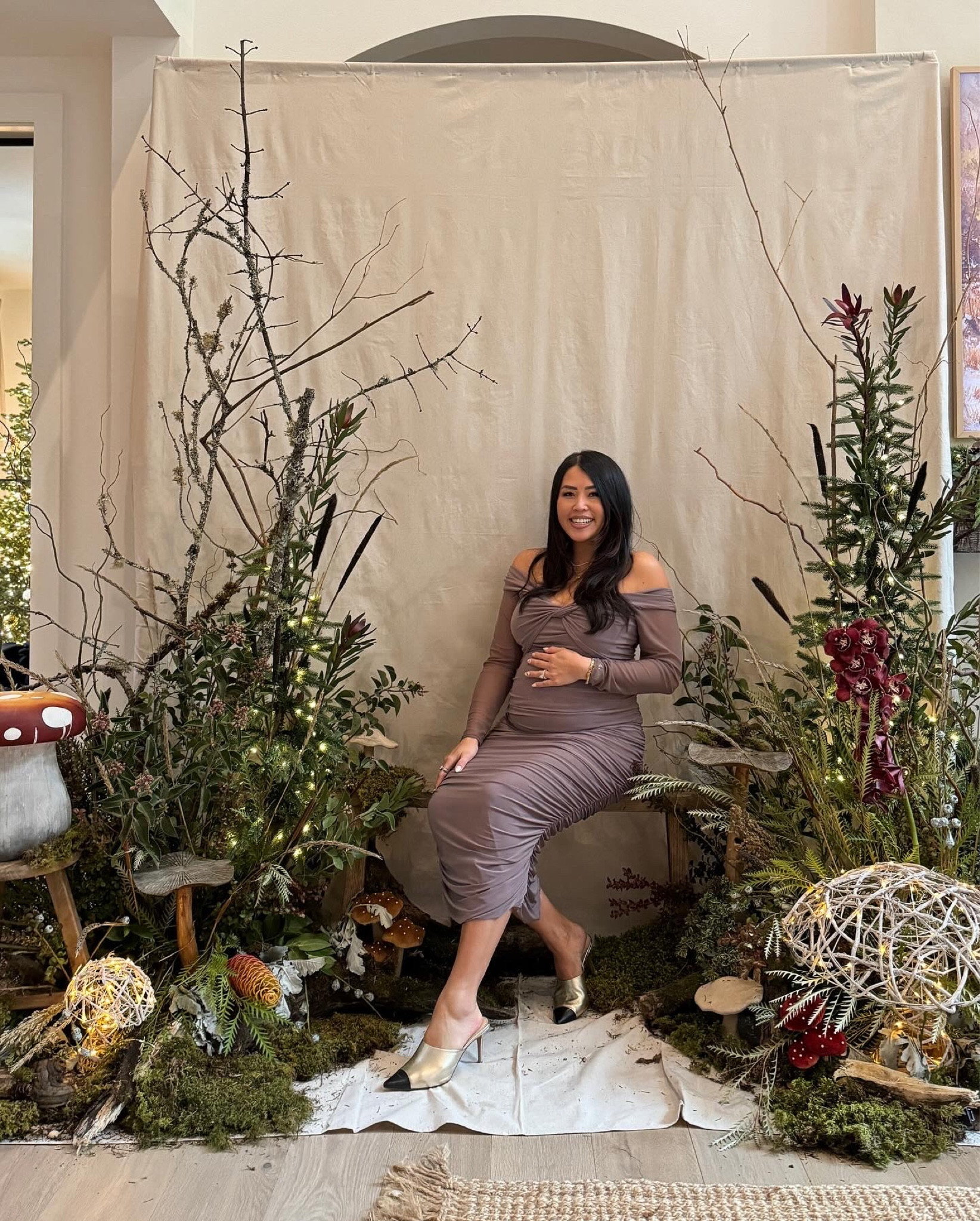 Baby shower dress - wearing tts 8
 Mushroom woodland theme

Maternity dress, Baby shower guest book , baby, shower games, baby shower, favors, baby shower custom bottles for favors, guest, the arrival date, mushroom theme, neutral baby shower theme


Baby shower dress, baby shower ideas, neutral baby shower, maternity dress, Amazon, Target, Old navy, Baby clothes, baby shower, maternity, pregnant,  baby boy, neutral clothes, baby gift, gifts for first time moms, two-way zip onesies, onesies, baby shower ideas, baby, baby registry must haves, Amazon baby, Walmart finds, Walmart deals, nursery, nursery idea 

#LTKbump #LTKparties #LTKbaby