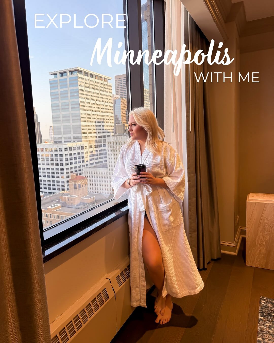 Even though we only had two short days in Minneapolis doesn’t mean we didn’t love the sites! ✨ I can’t wait to go back again and explore even more! Such a pretty city with tons of fun thing to do! #visitminneapolis #visitminnesota #midwesttravel #travelgram #targetcenter