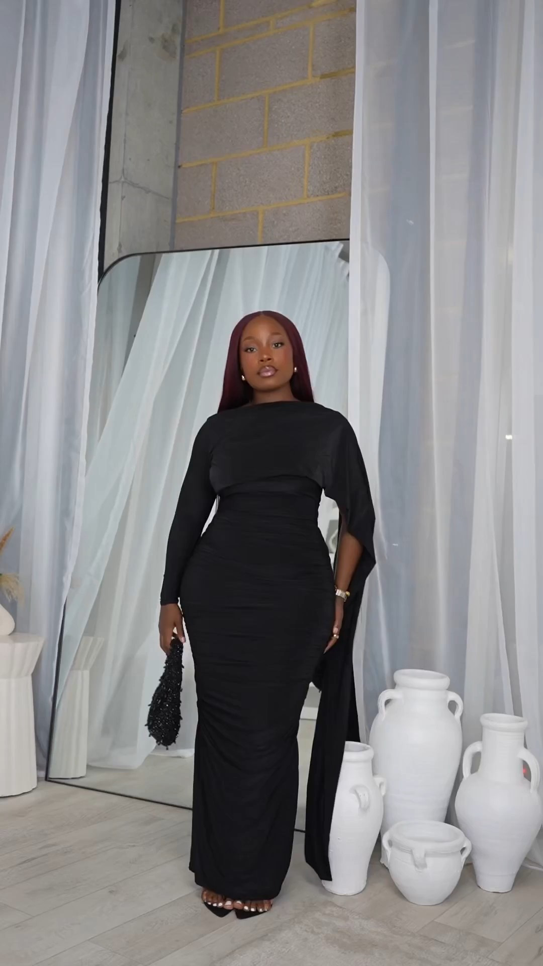 Dinner outfit inspo - All black outfit for the win 🖤✨

#LTKautumn #LTKuk #LTKmidsize