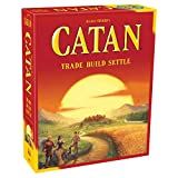 Amazon.com: Catan Board Game (Base Game) | Family Board Game | Board Game for Adults and Family |... | Amazon (US)
