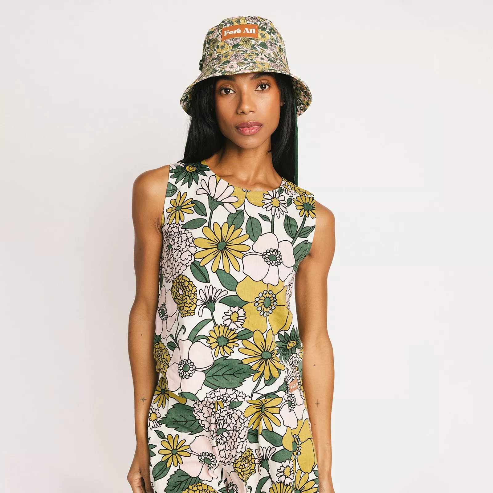 Fore All Women's Breeze Sleeveless Golf Shirt, Large, Floral | Great Mother's Day Gift | DICK'S Sporting Goods