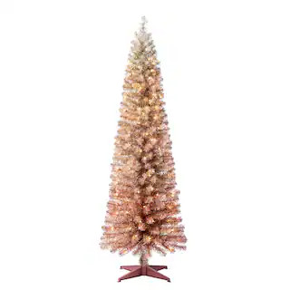 6ft. Pre-Lit Alexa Artificial Christmas Tree, Clear Lights by Ashland® | Michaels | Michaels Stores