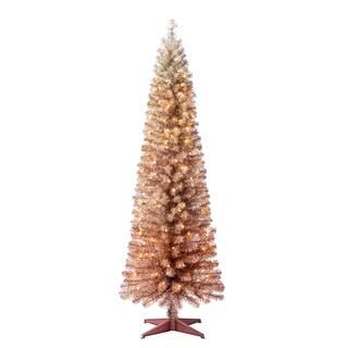 6ft. Pre-Lit Alexa Artificial Christmas Tree, Clear Lights by Ashland® | Michaels | Michaels Stores