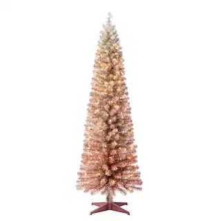 6ft. Pre-Lit Alexa Artificial Christmas Tree, Clear Lights by Ashland® | Michaels | Michaels Stores