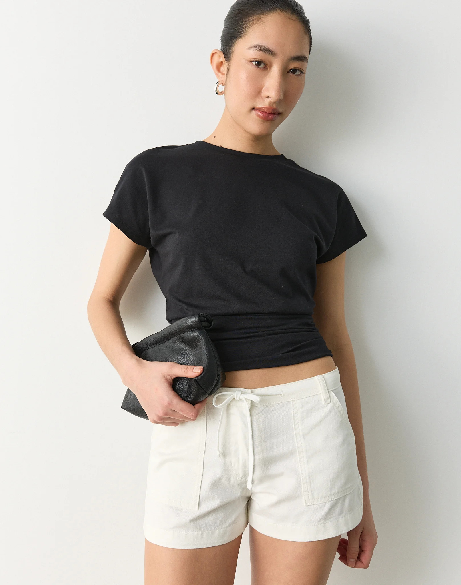 Cotton Patch Pocket Short | Glassons (Australia)