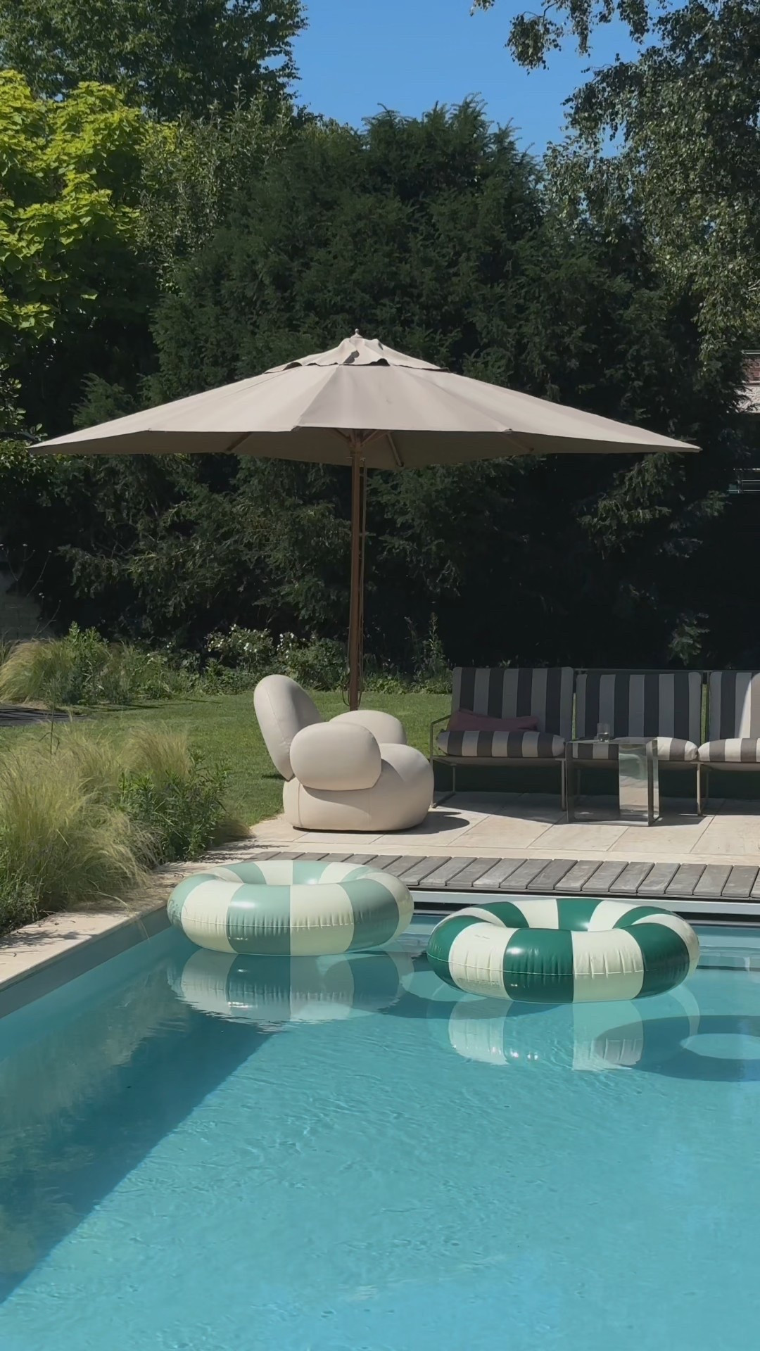 Unser Garten 

#LTKhome