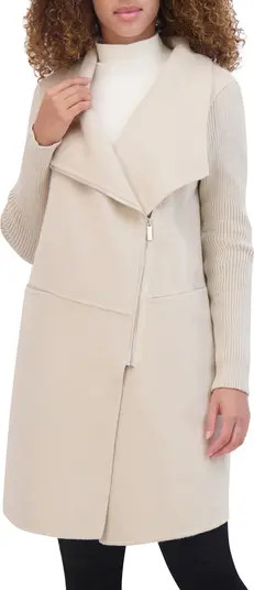 Kenneth Cole New York Double Face Wool Blend Coat | Nordstrom | Nordstrom