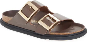 Arizona Droplet Buckle Slide Sandal (Women) | Nordstrom