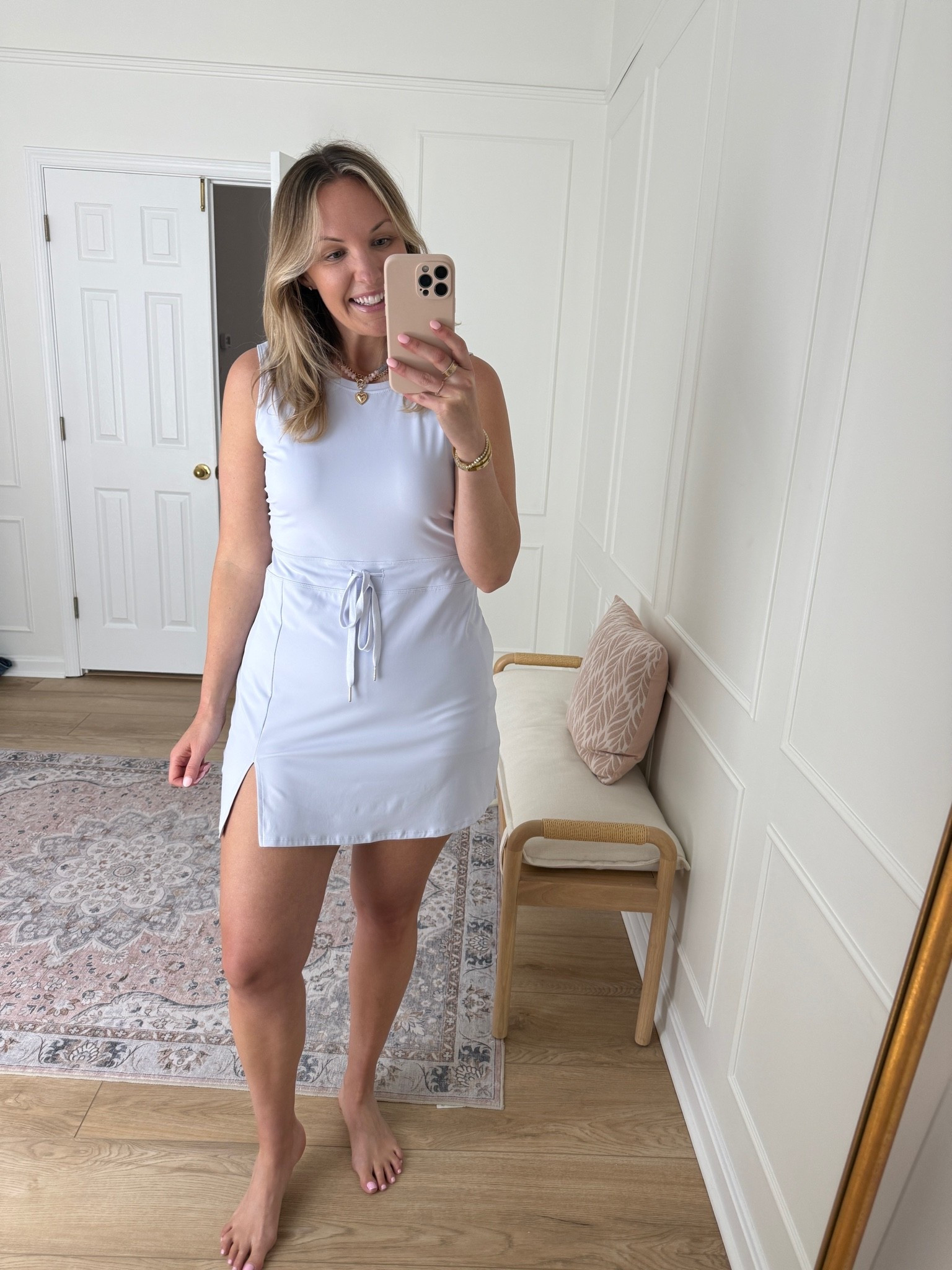 Activewear dress