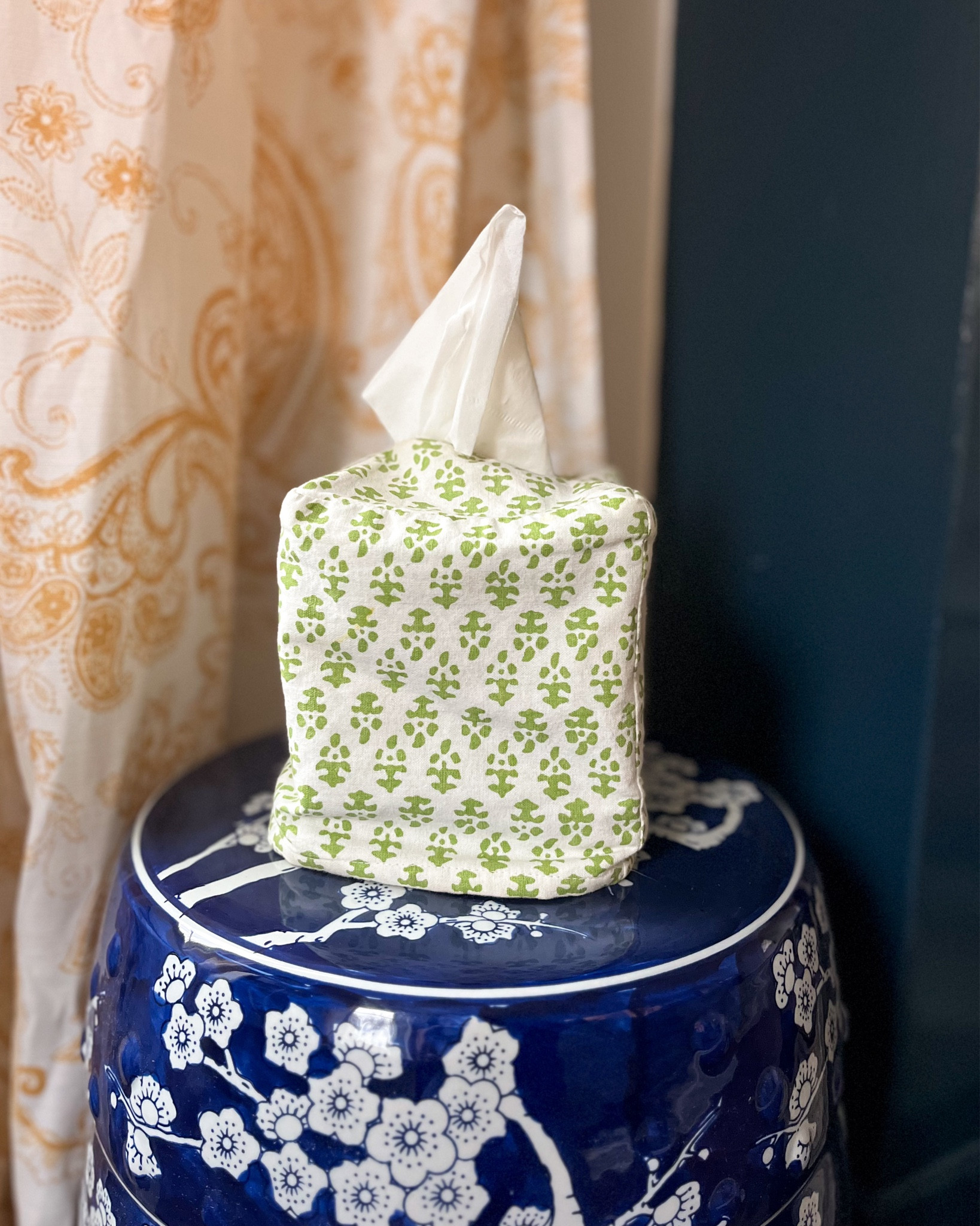 Tissue box covers & garden stools are two of my favorite home accessories 💕

#LTKhome #LTKfindsunder50