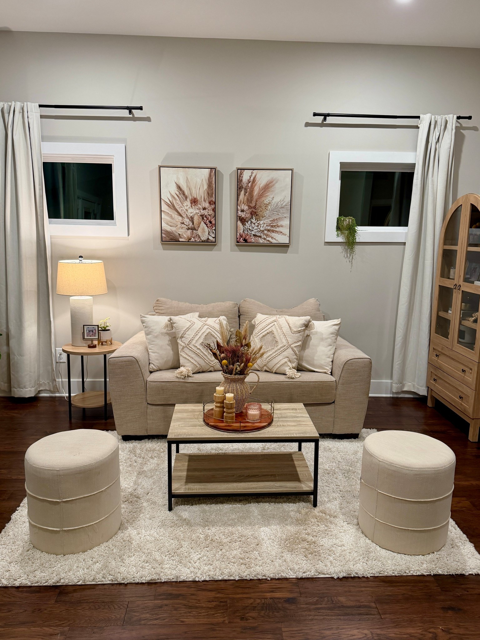 My living room just got cozier! 

#LTKHome #LTKSaleAlert #LTKFindsUnder100