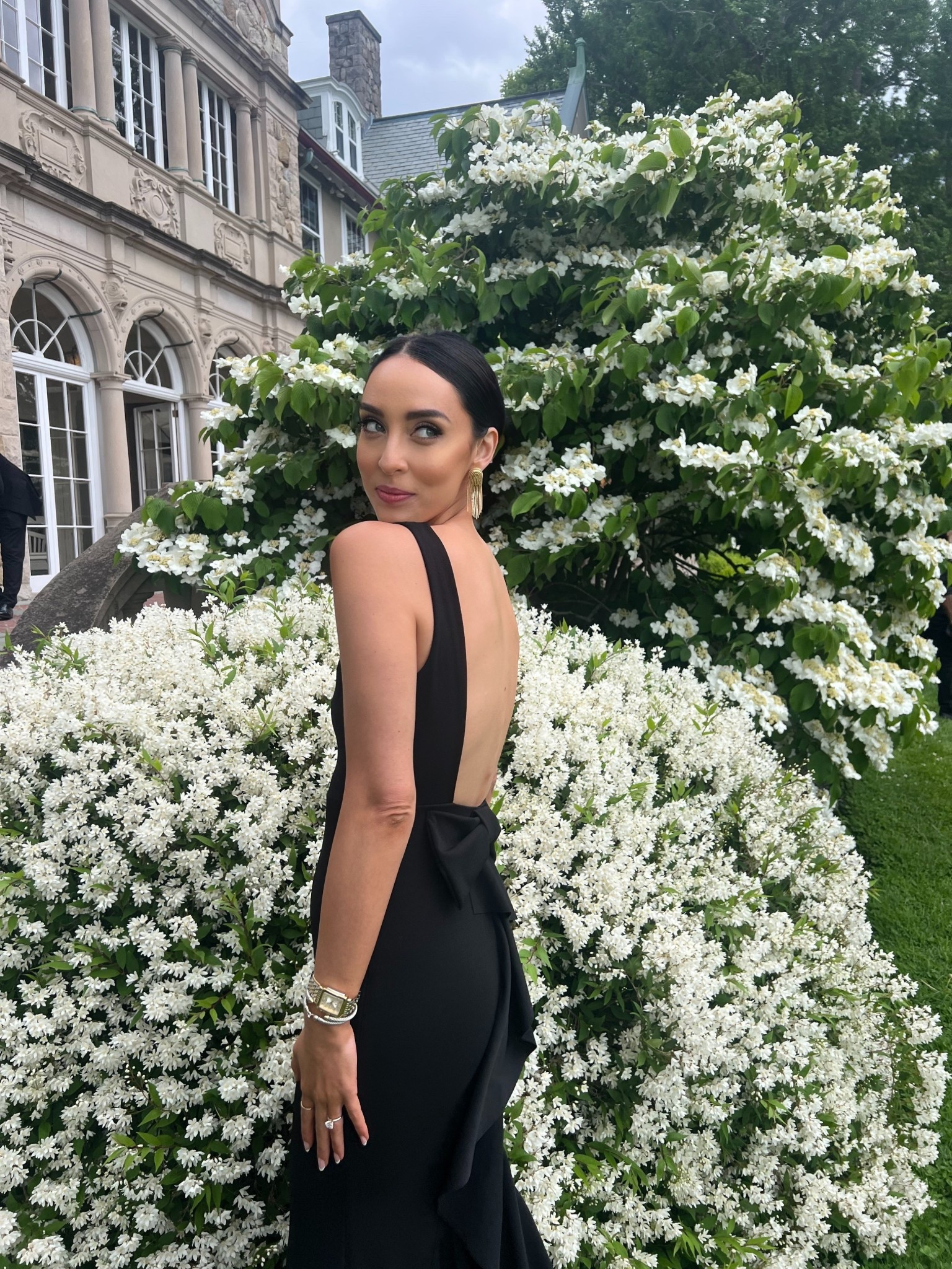 a bow back wedding guest dress for $100? say less 

#LTKootd #LTKgrwm #LTKWedding