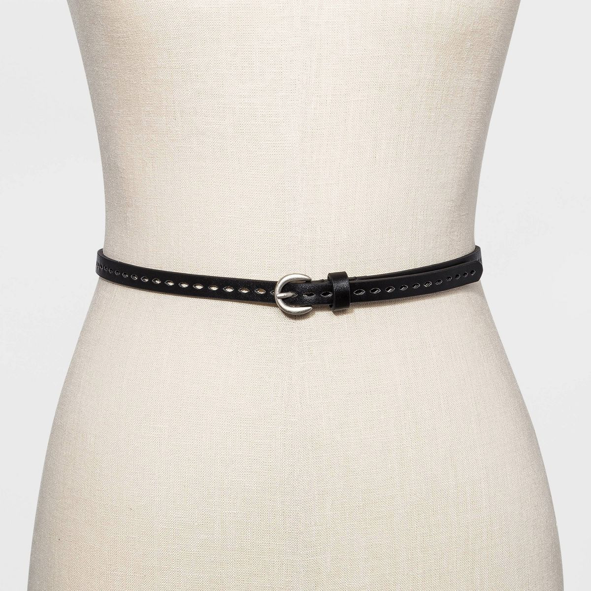 Women's 3pk Laser Cut Belt - Universal Thread™ | Target