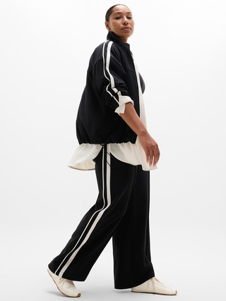 MVP Mid Rise Side Stripe Pant | Athleta