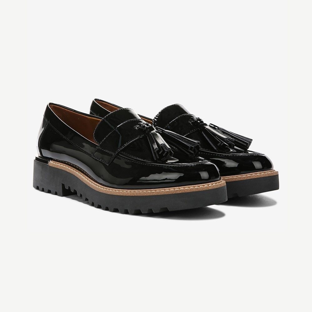 Franco Carolynn Tassel Loafer | Franco Sarto