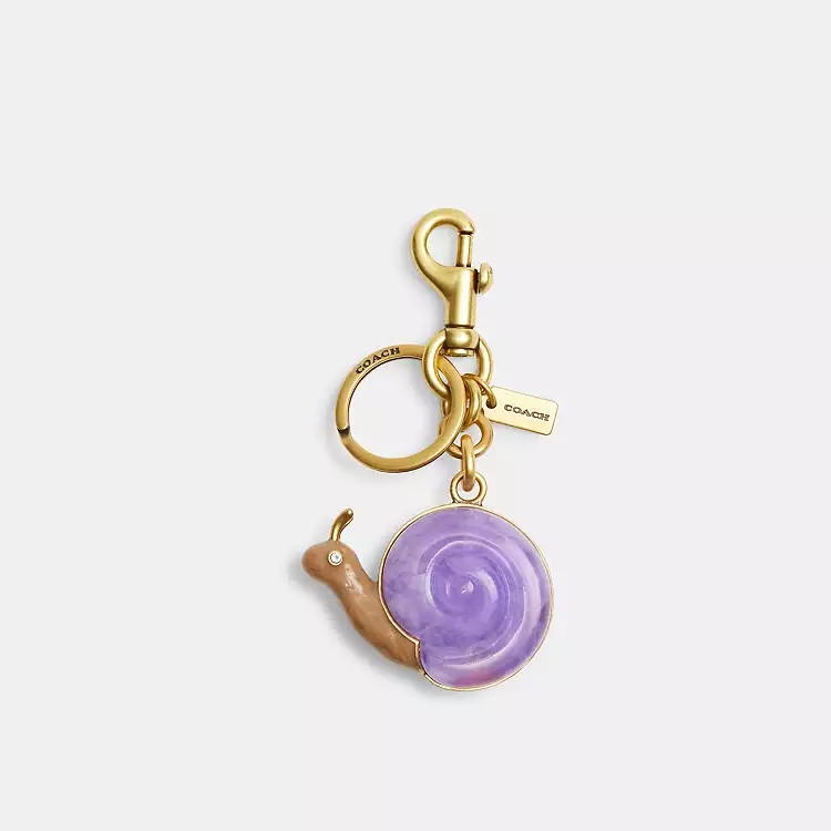 Snail Bag Charm | Coach (US)