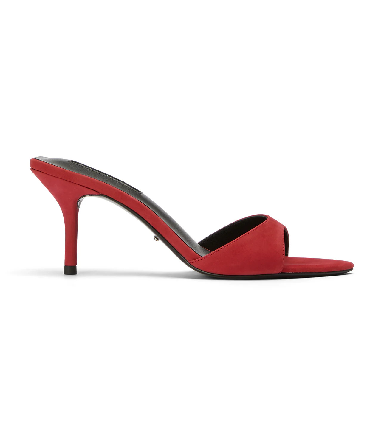 Hallie Tomato Nubuck | Tony Bianco US