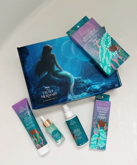 When Pacifica Beauty comes out with the dreamiest skincare set in honor of the new “The Little Mermaid” movie! 🌊🫧

Which item would you reach for first? 

#LTKGiftGuide #LTKFind #LTKbeauty