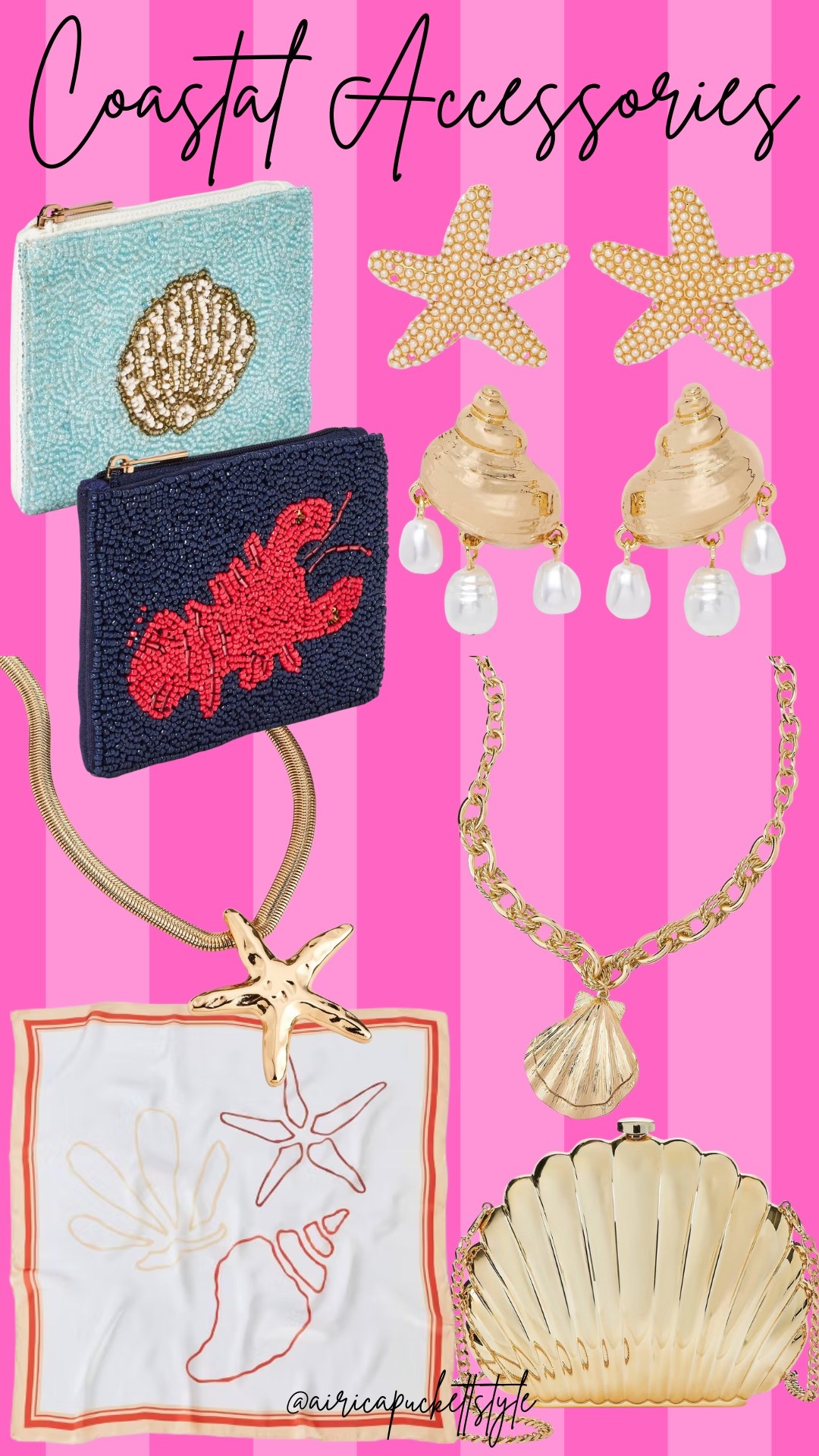 Coastal accessories from Target 

#LTKFindsUnder50 #LTKStyleTip #LTKTravel