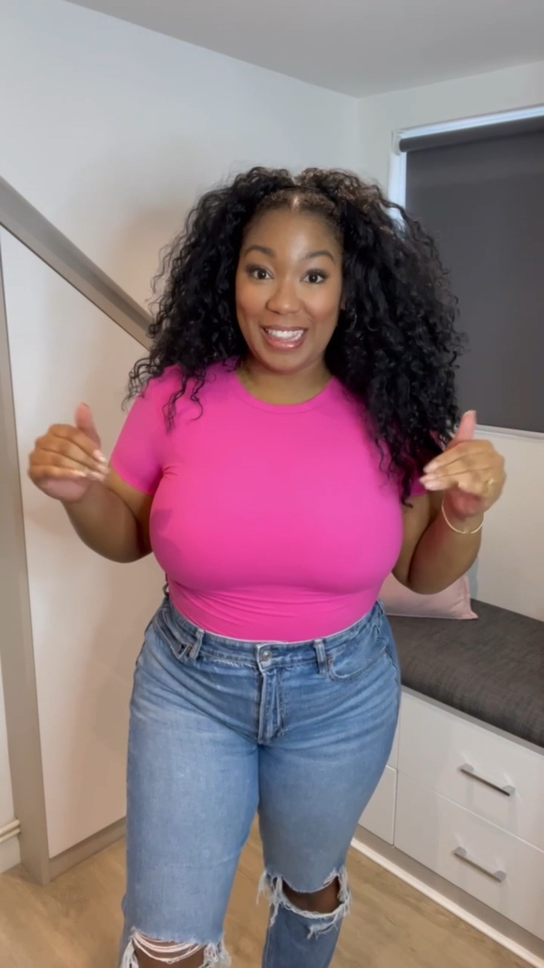 The best Amazon bodysuits

Bodysuits, skims, affordable, Amazon, fashion, Amazon spring sale 

#LTKsalealert #LTKplussize #LTKmidsize