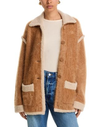 Cashmere Grizzly Jacket | Bloomingdale's (US)