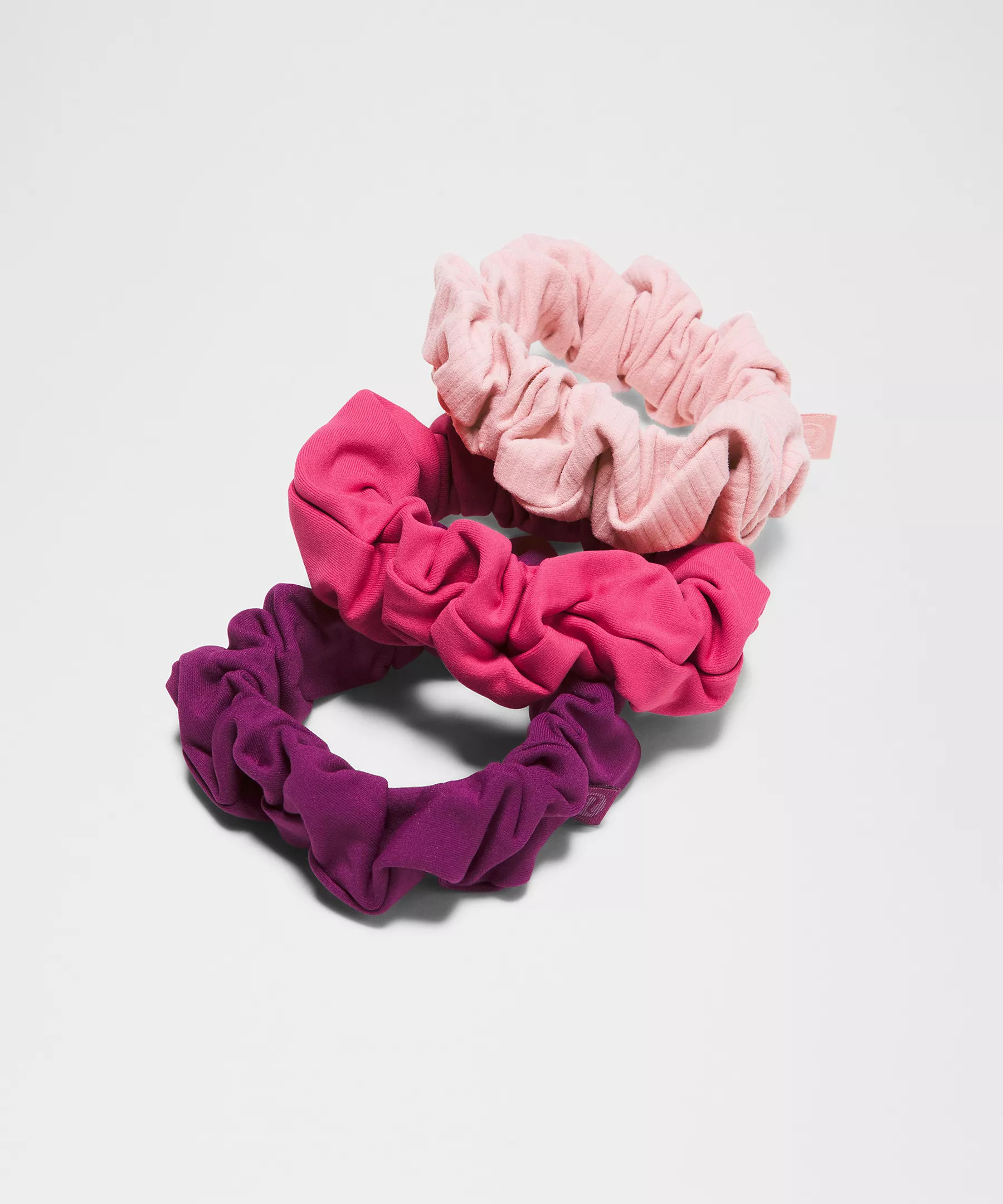 Uplifting Scrunchies *3 Pack | Women's Hair Accessories | lululemon | Lululemon (US)