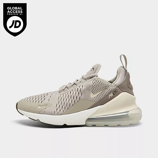 Womens nike air on sale max 270 sepia stone