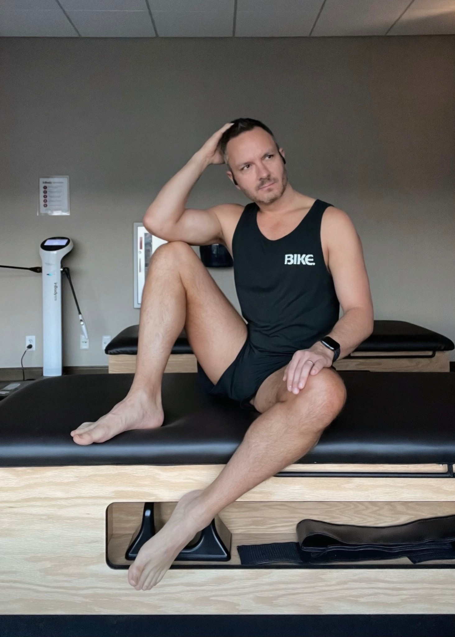 Always remember to stretch 

#LTKActive #LTKMens