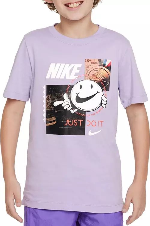 Nike Kids' Sportswear Graphic T-Shirt | Dick's Sporting Goods