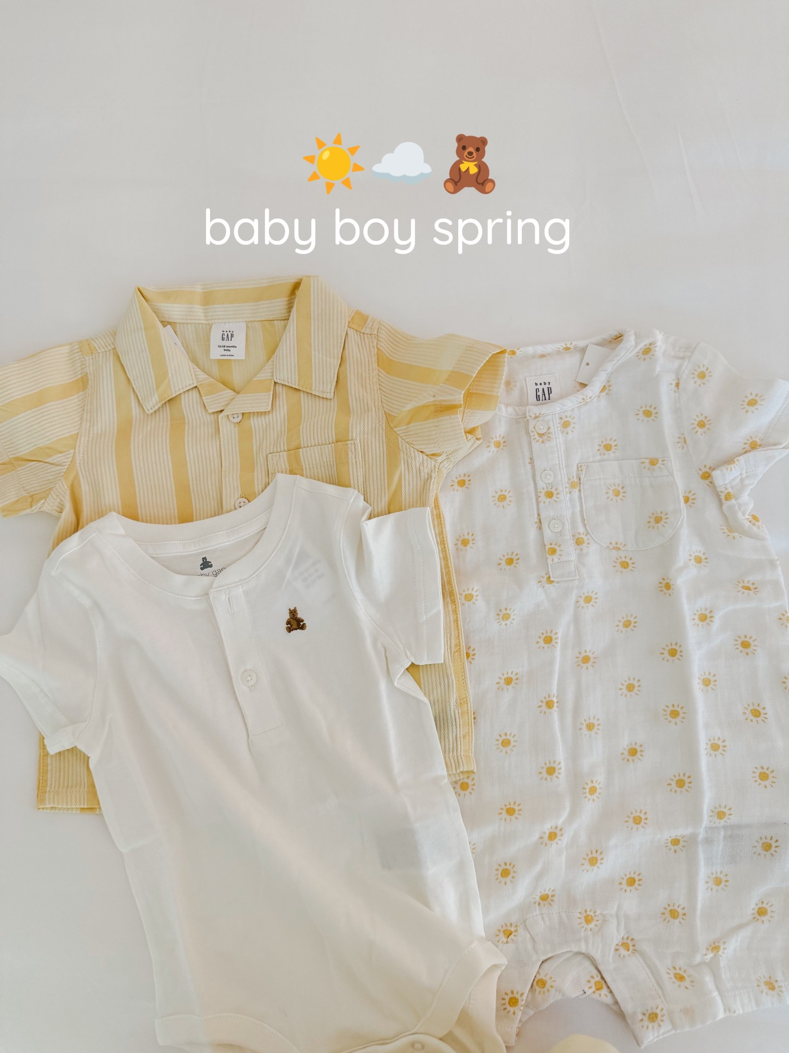 All on sale 🥰

#LTKBaby