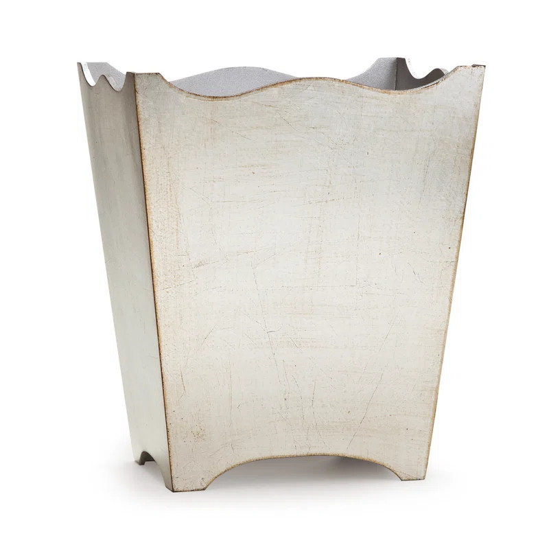 Classico Manufactured Wood Open Waste Basket - 3 Gallons | Wayfair North America