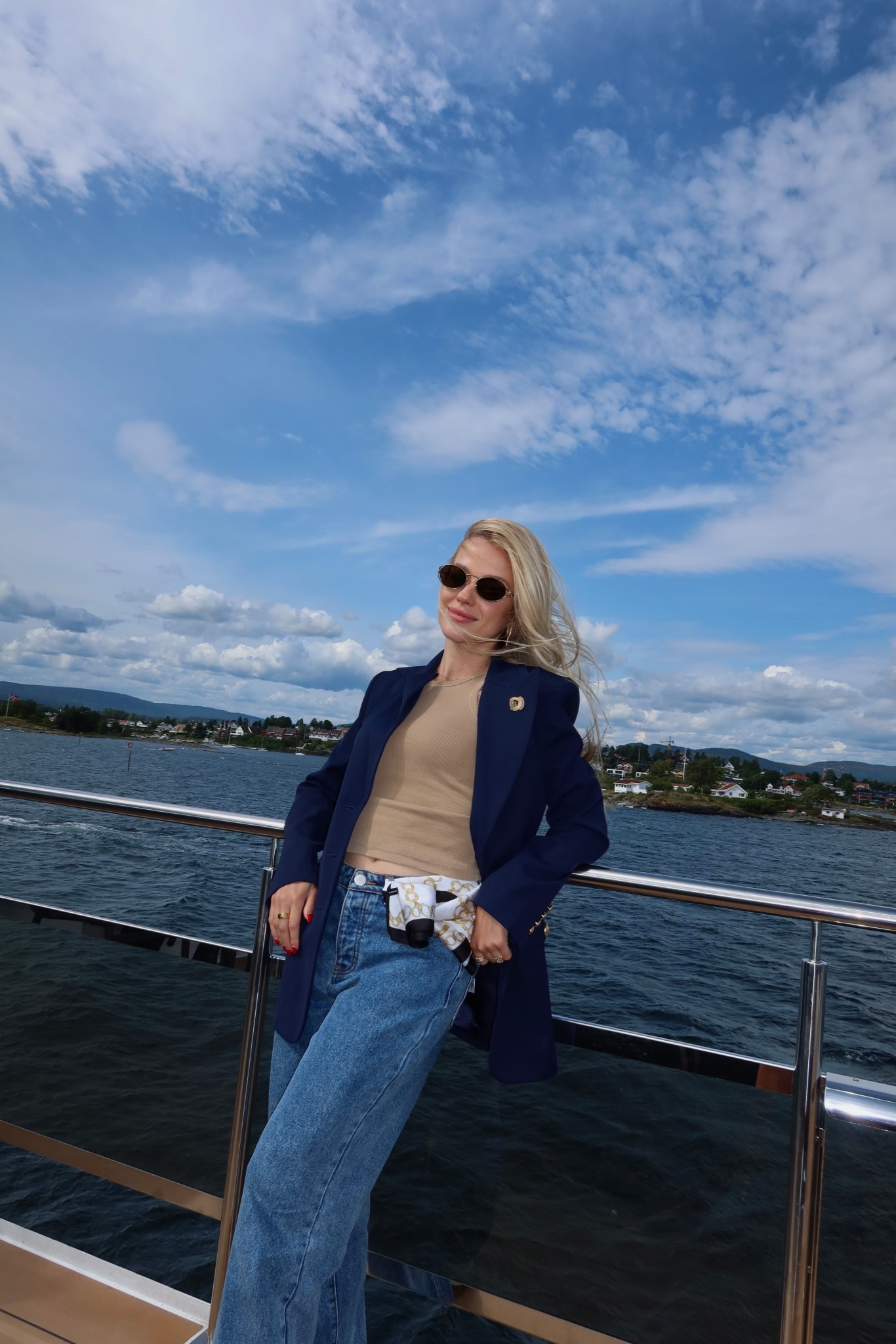 Boat outfit in Oslo 

#LTKStyleTip #LTKTravel #LTKSeasonal