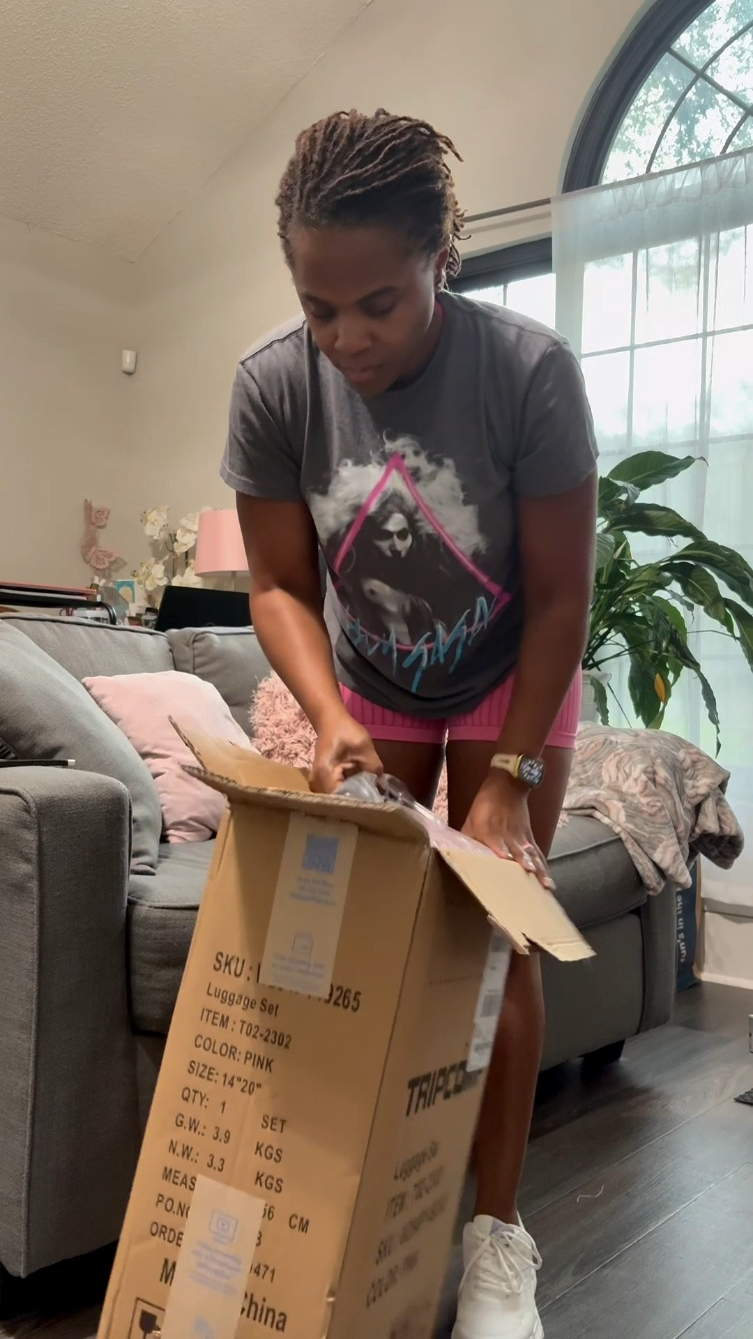 Loving my new affordable pink travel set. It’s time to plan a trip….#carryonbag #travelbag #pinkluggage

#LTKFindsUnder100 #LTKTravel