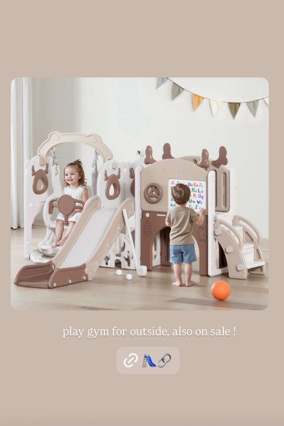 Sooo cute !! 

#LTKKids #LTKBaby #LTKHome