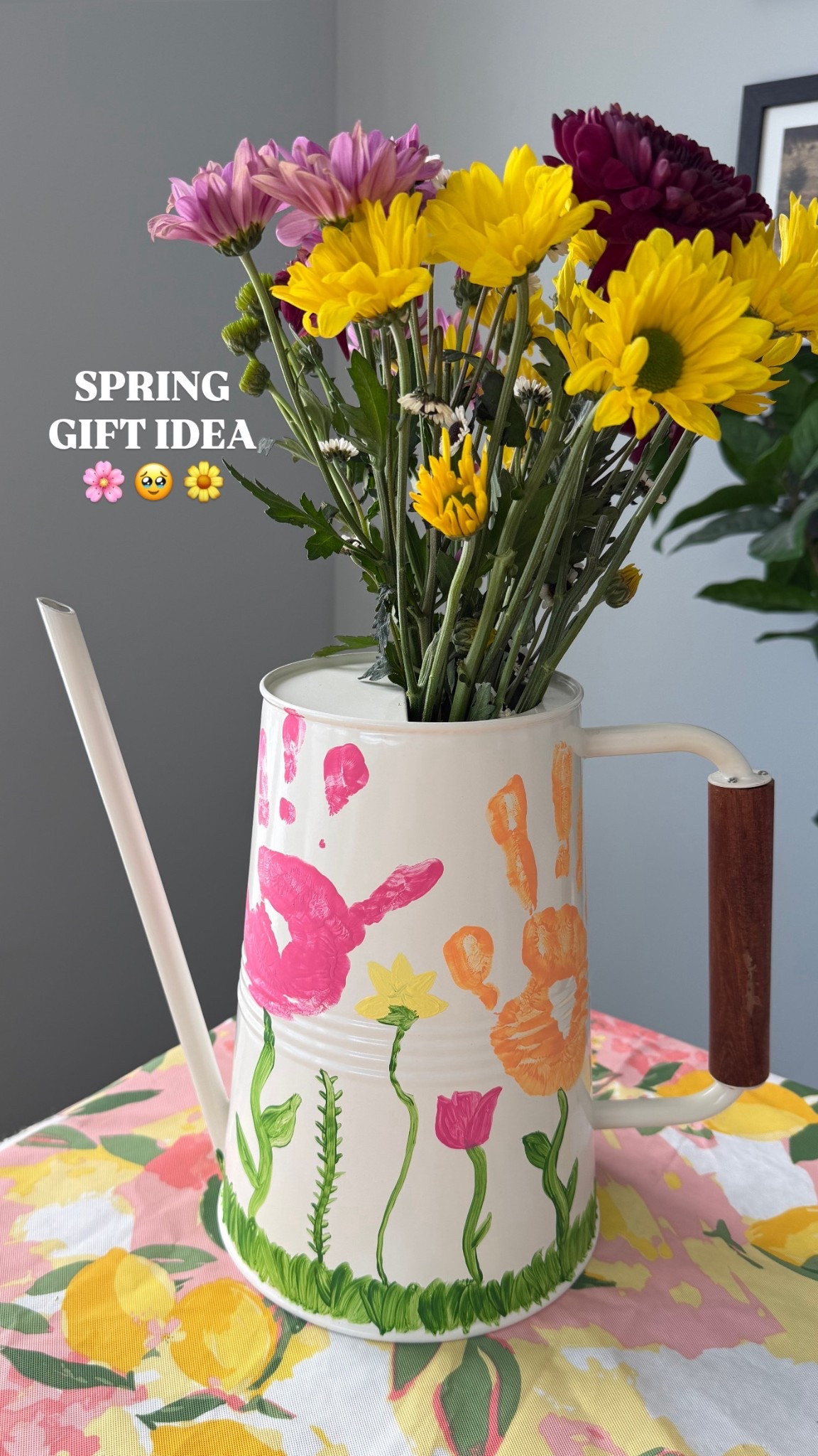 The cutest watering can keepsake gift idea! 

#LTKHome #LTKmomlife #LTKKids