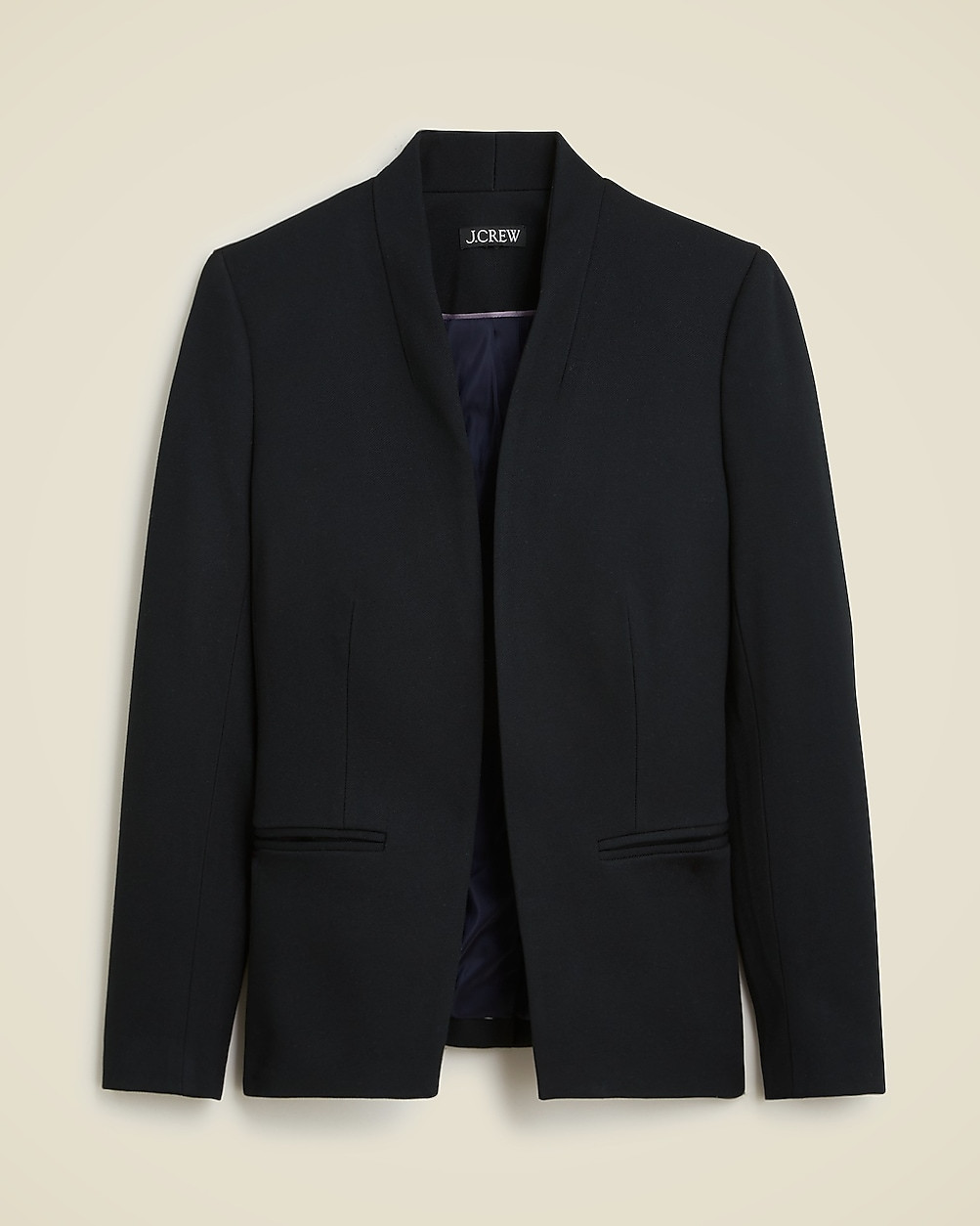 New Going-out blazer in stretch twill | J. Crew US