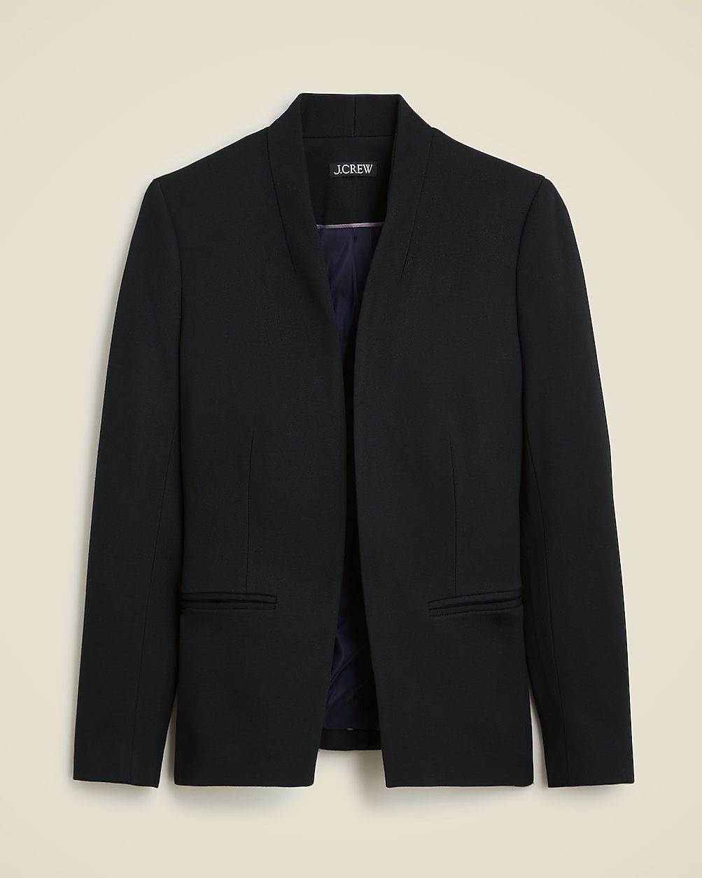 New going-out blazer in stretch twill | J. Crew US