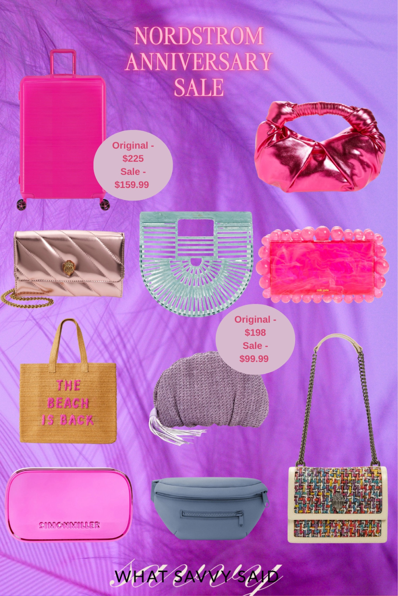 The best handbags from the NS sale 

#LTKitbag #LTKxNSale