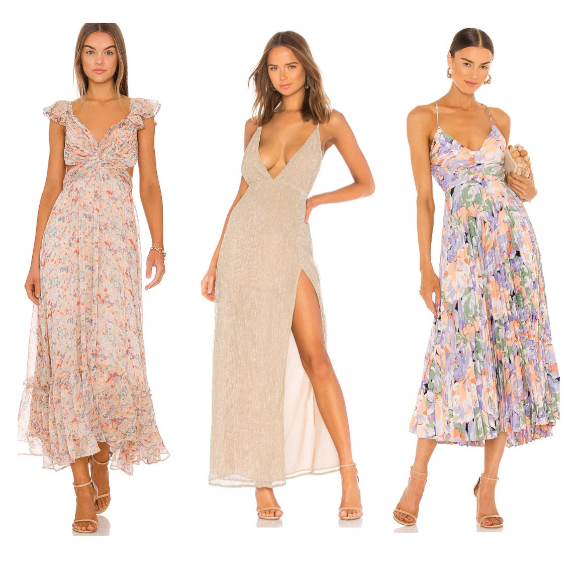 Stunning wedding guest dresses! Use code: HAPPY20 for 20% off today only!

Wedding guest, wedding, summer, spring, floral

#LTKSale #LTKunder100 #LTKwedding
