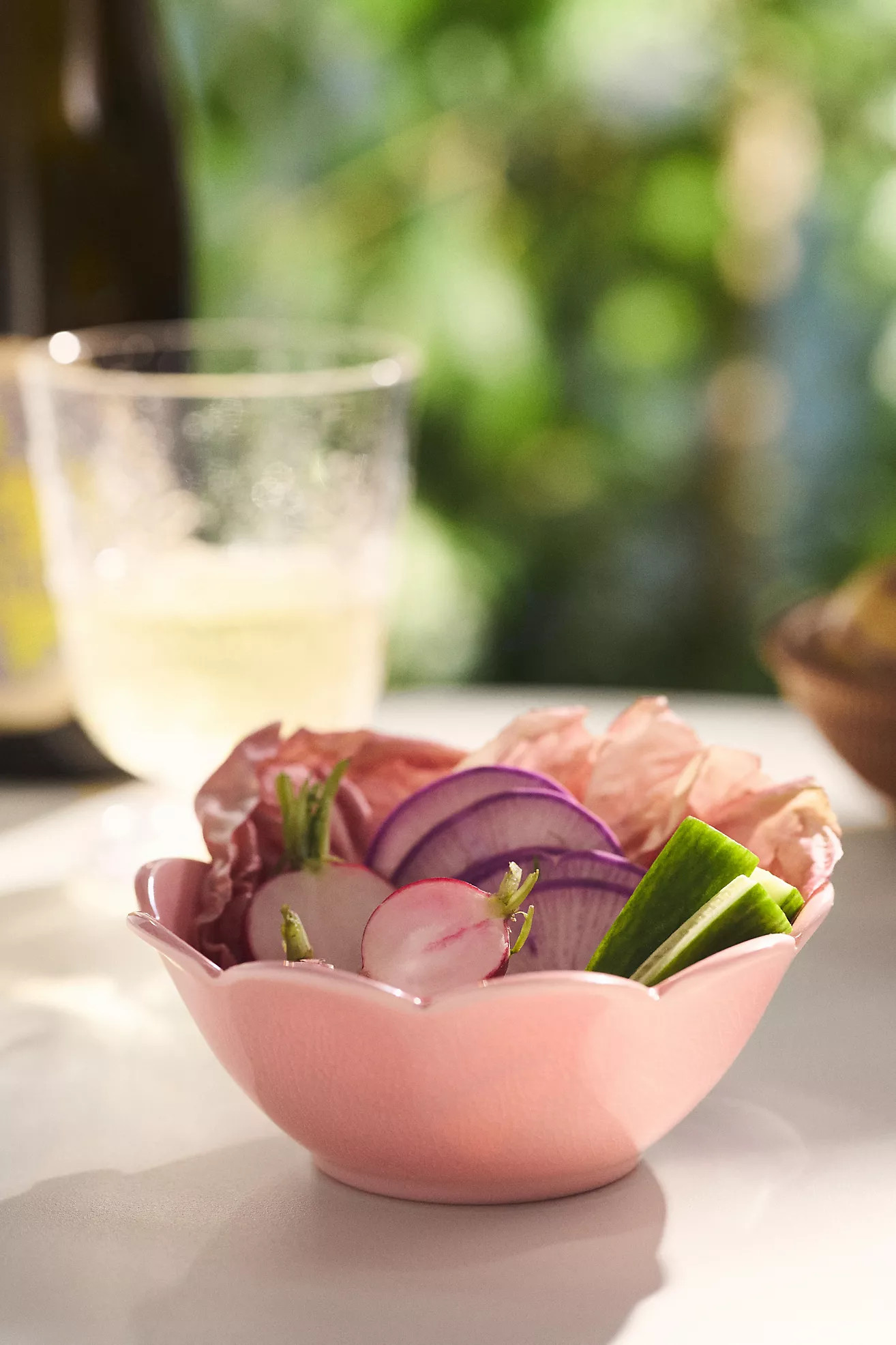 Annette Melamine Nut Bowls, Set of 4 | Anthropologie (US)