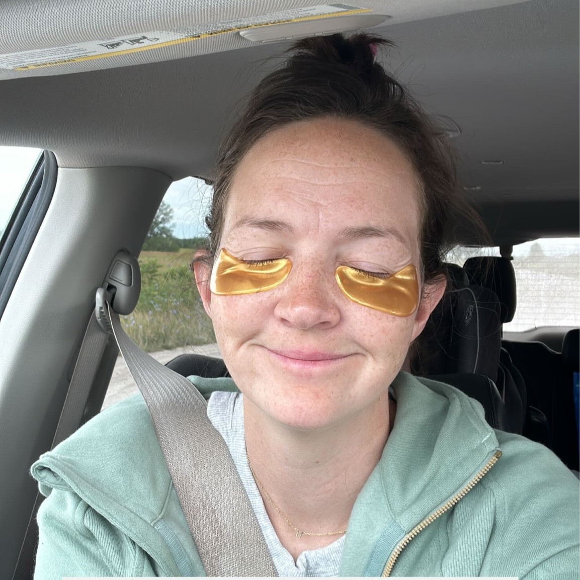 I swear by these gold bad boys!

#LTKbeauty #LTKfindsunder50