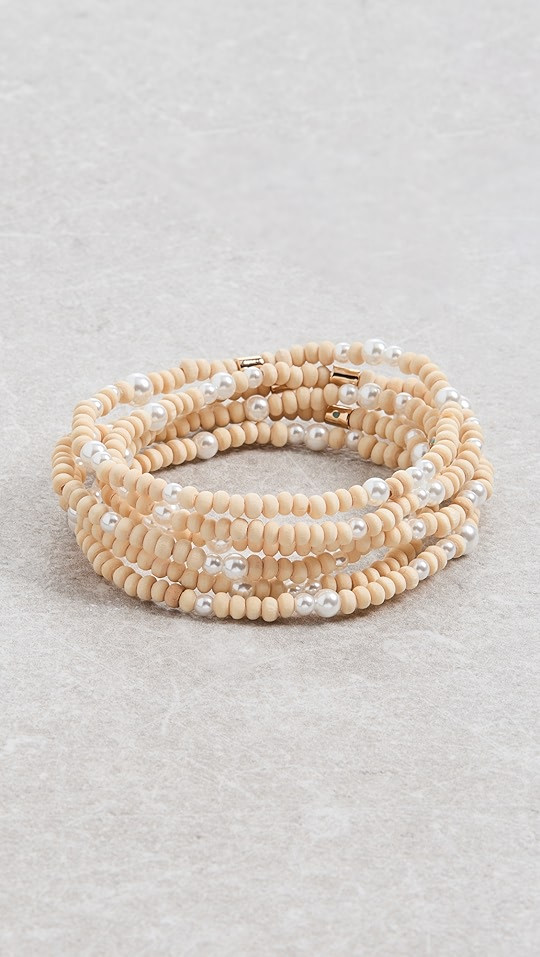 Woodsy Bracelets | Shopbop