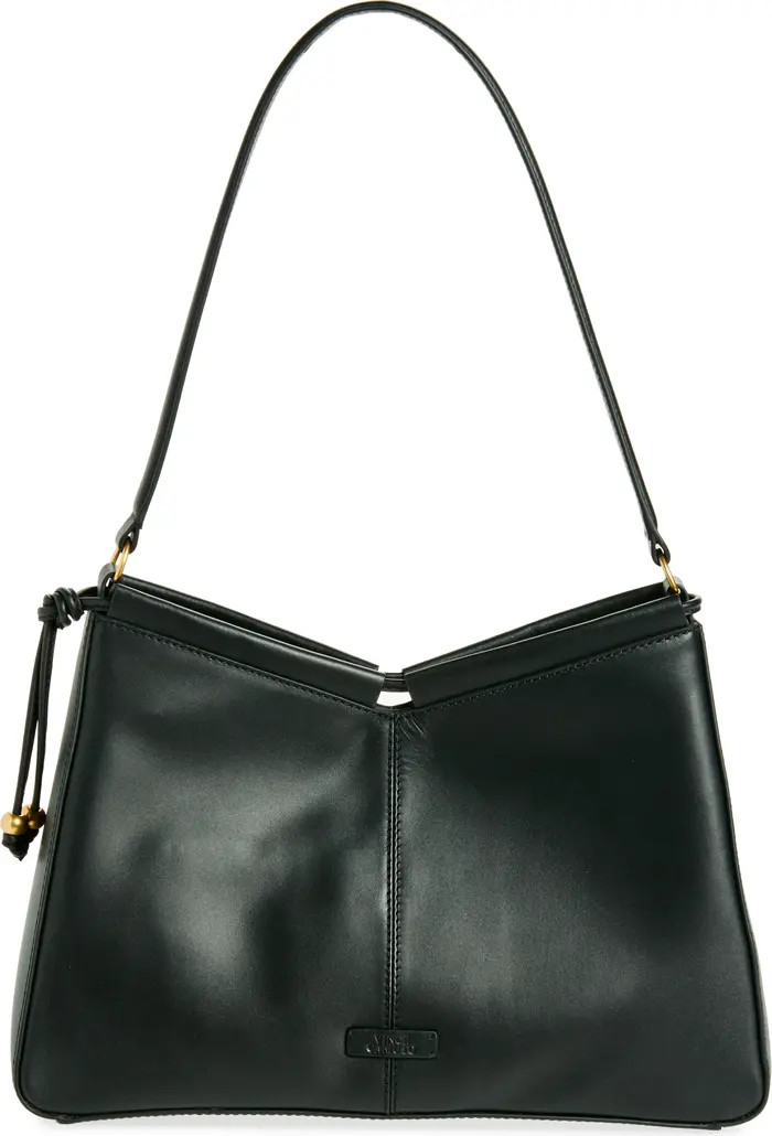Vince Camuto Lesly Leather Shoulder Bag | Nordstromrack | Nordstrom Rack