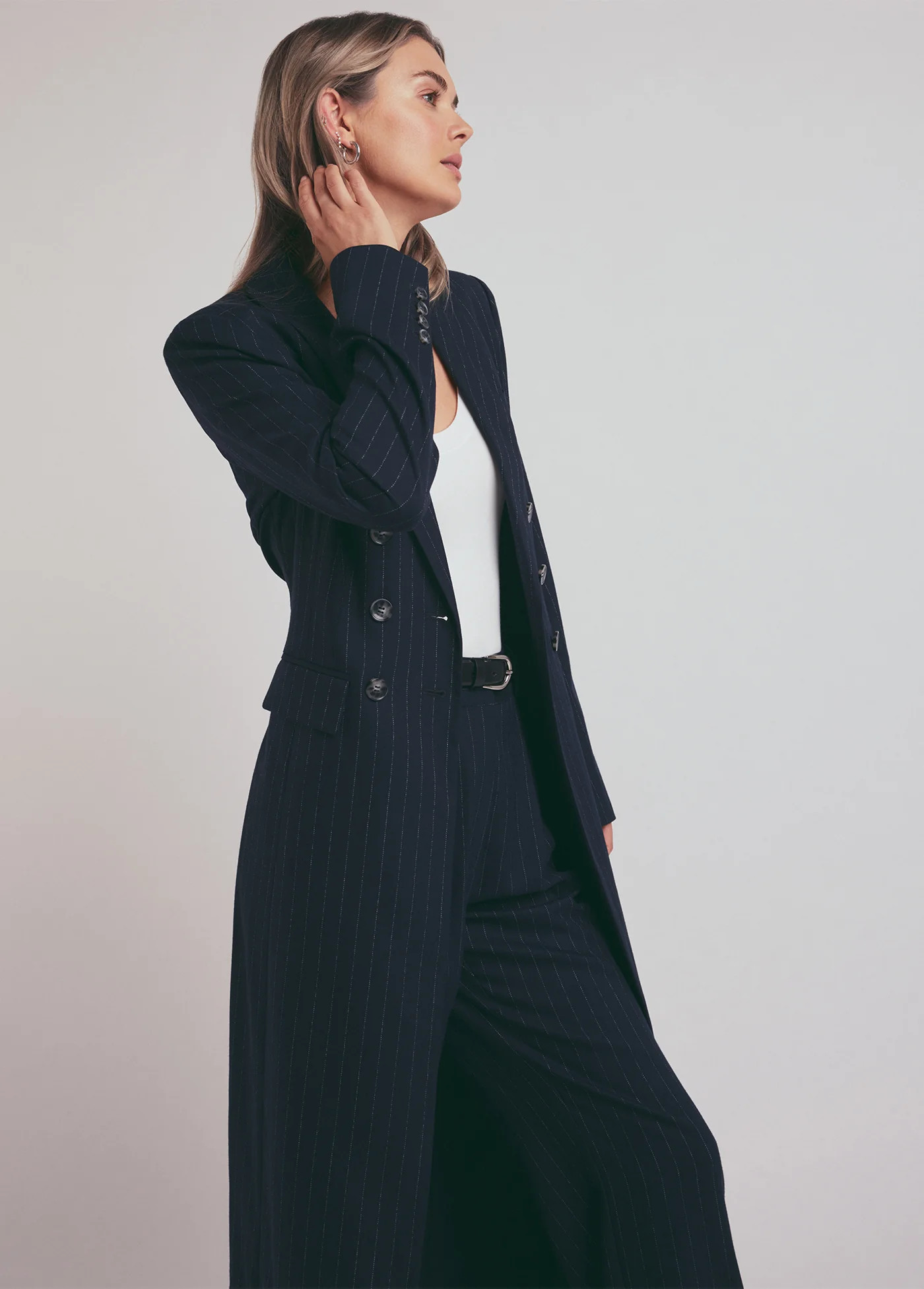 THE SIMON COAT | Favorite Daughter