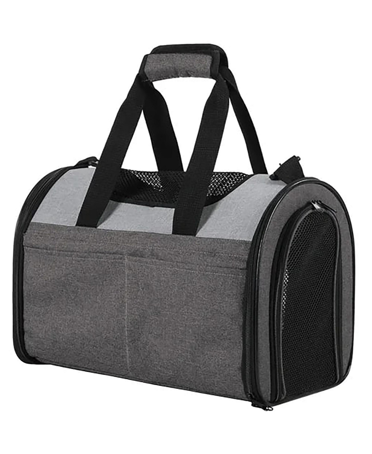 Sport Airline Pet Carrier: 16" - Smoke Grey | Macy's