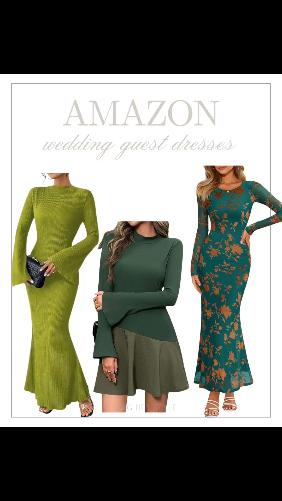 Fall wedding guest dresses 
| amazon | fall dress | floral dresses | sundress | fall wedding guest | amazon prime | bump fashion | maternity | gen x outfit | millennial outfit | outfit ideas | thanksgiving | boho dress | boho style | christmas party dress | fall dress | holiday dresses | amazon dresses | amazon summer | amazon fashion | girly | cottage core | boho | amazon style | one shoulder | mini dress | wedding guest | wedding guest dresses | date night | 
#amazon #weddingguest #dress #dresses 

#LTKautumn 

#LTKFindsUnder100 #LTKWedding #LTKStyleTip