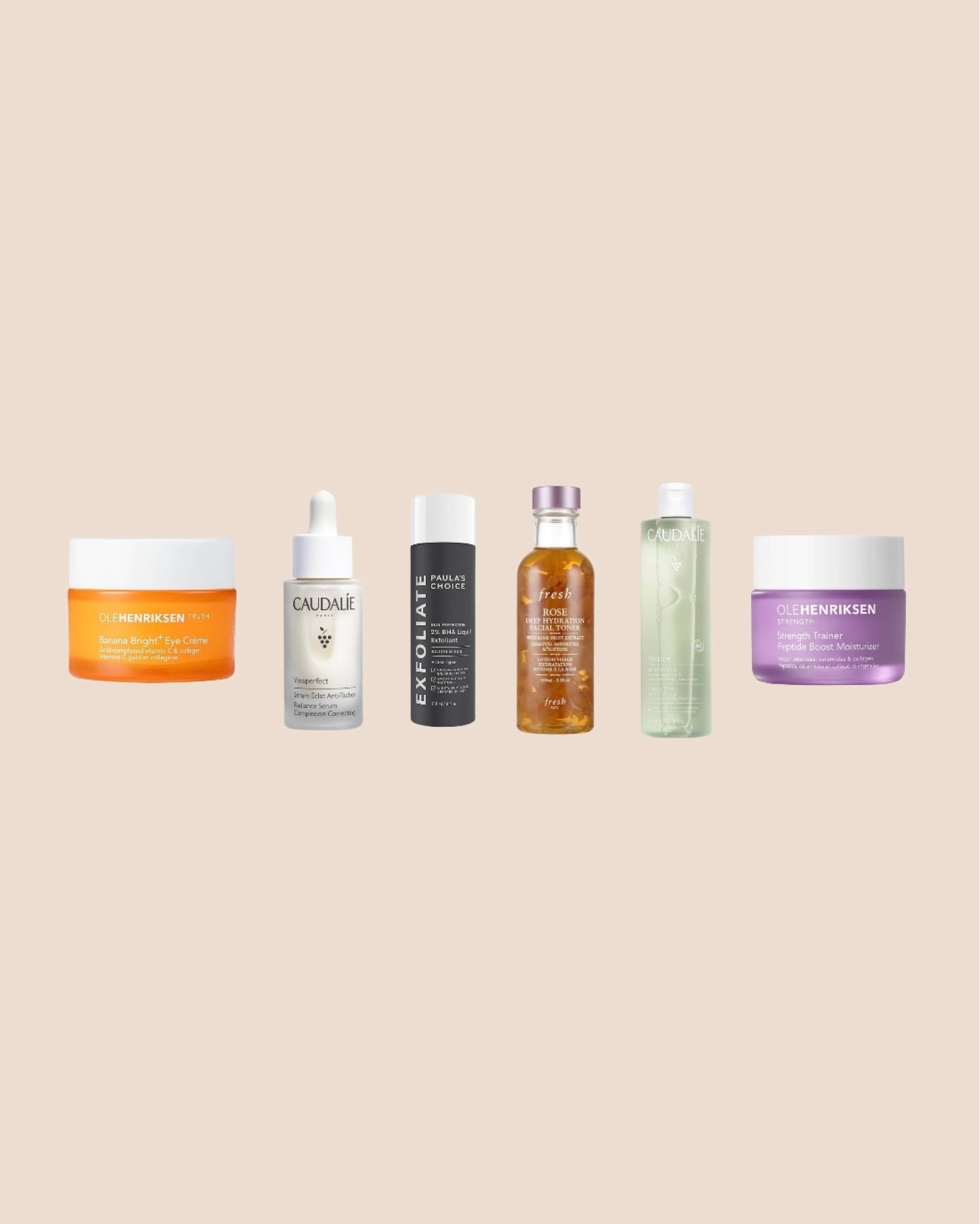 My morning skincare lately 🫶🏼

#LTKbeauty